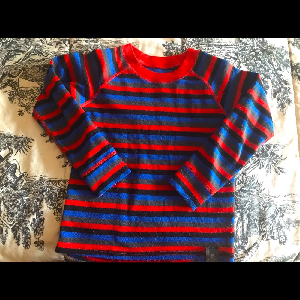 Woolen layer shirt size 5-6